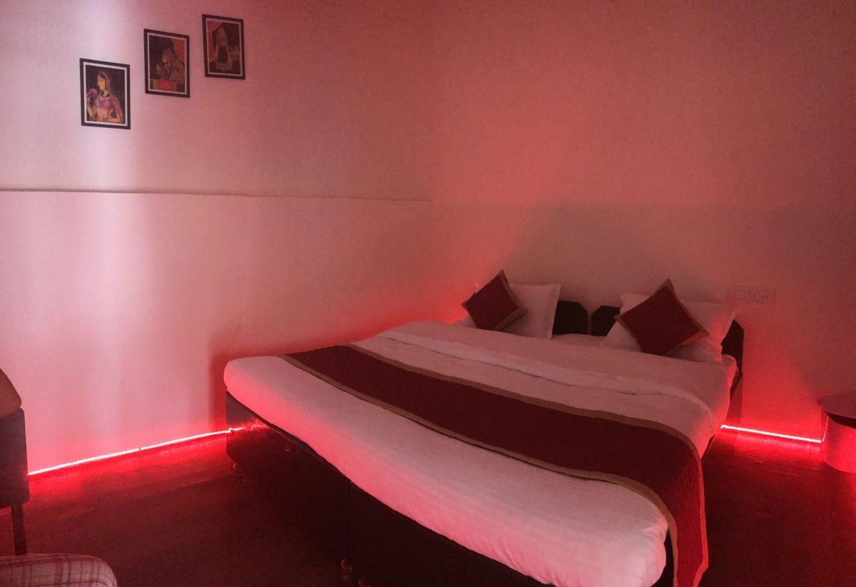 Hotel Dharohar Palace Jaipur Extérieur photo